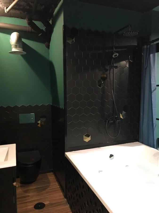 Sevilla Triana Jacuzzi 外观 照片