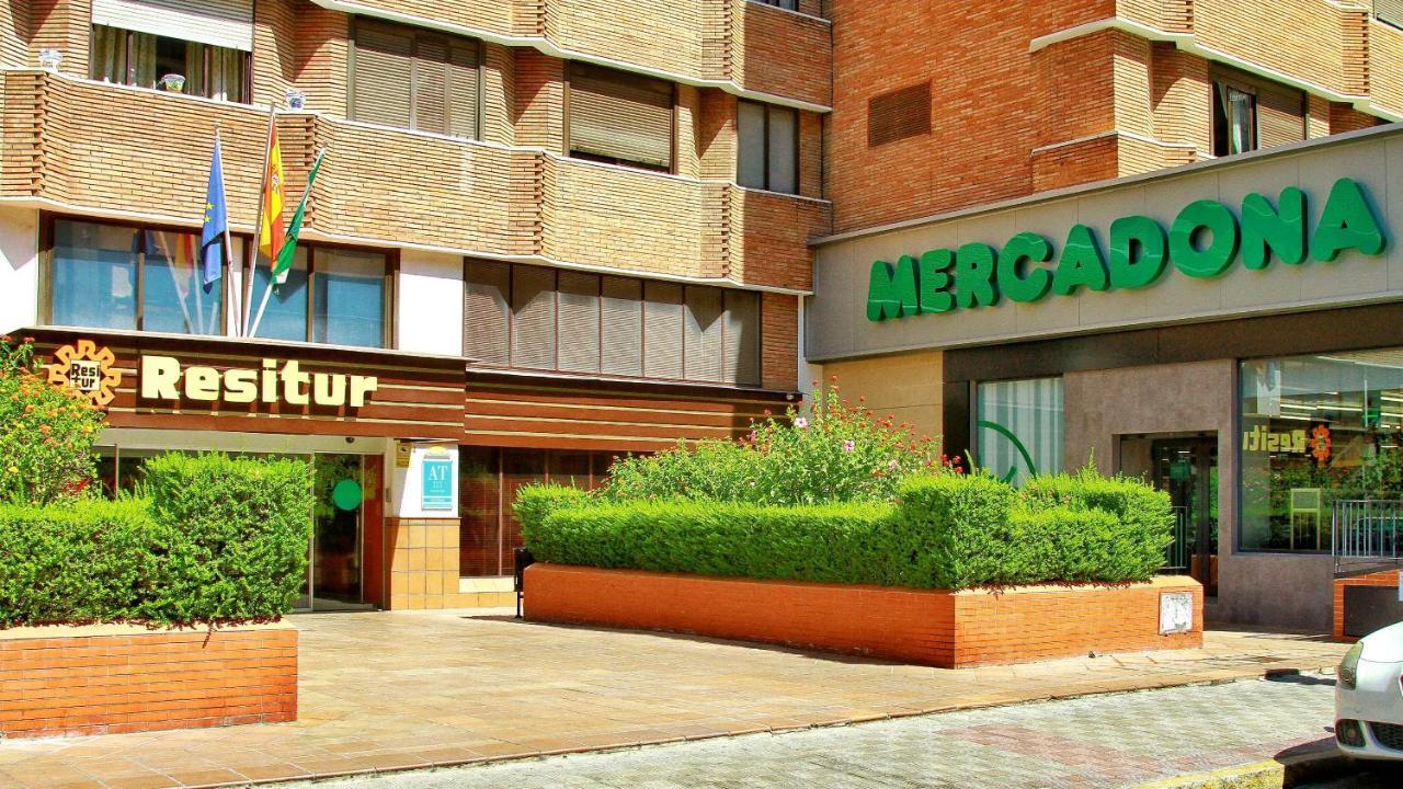 Sevilla Triana Jacuzzi 外观 照片